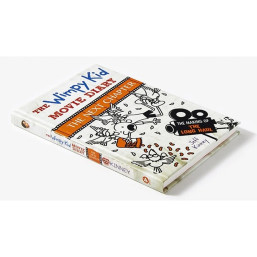 The Wimpy Kid Movie Diary: The Next Chapter